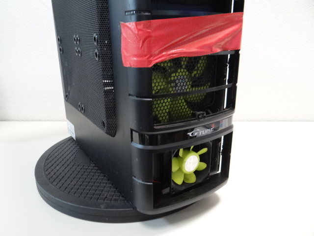 G-TUNE マウスコンピューター デスクトップ NG-im570SA8-TV（G-TUNE 