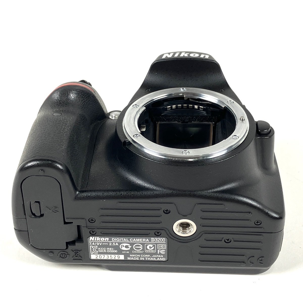 18-400mm HLD VC Di TAMRON II F3.5-6.3 ニコン F⁄3.5-6.3 Nikon