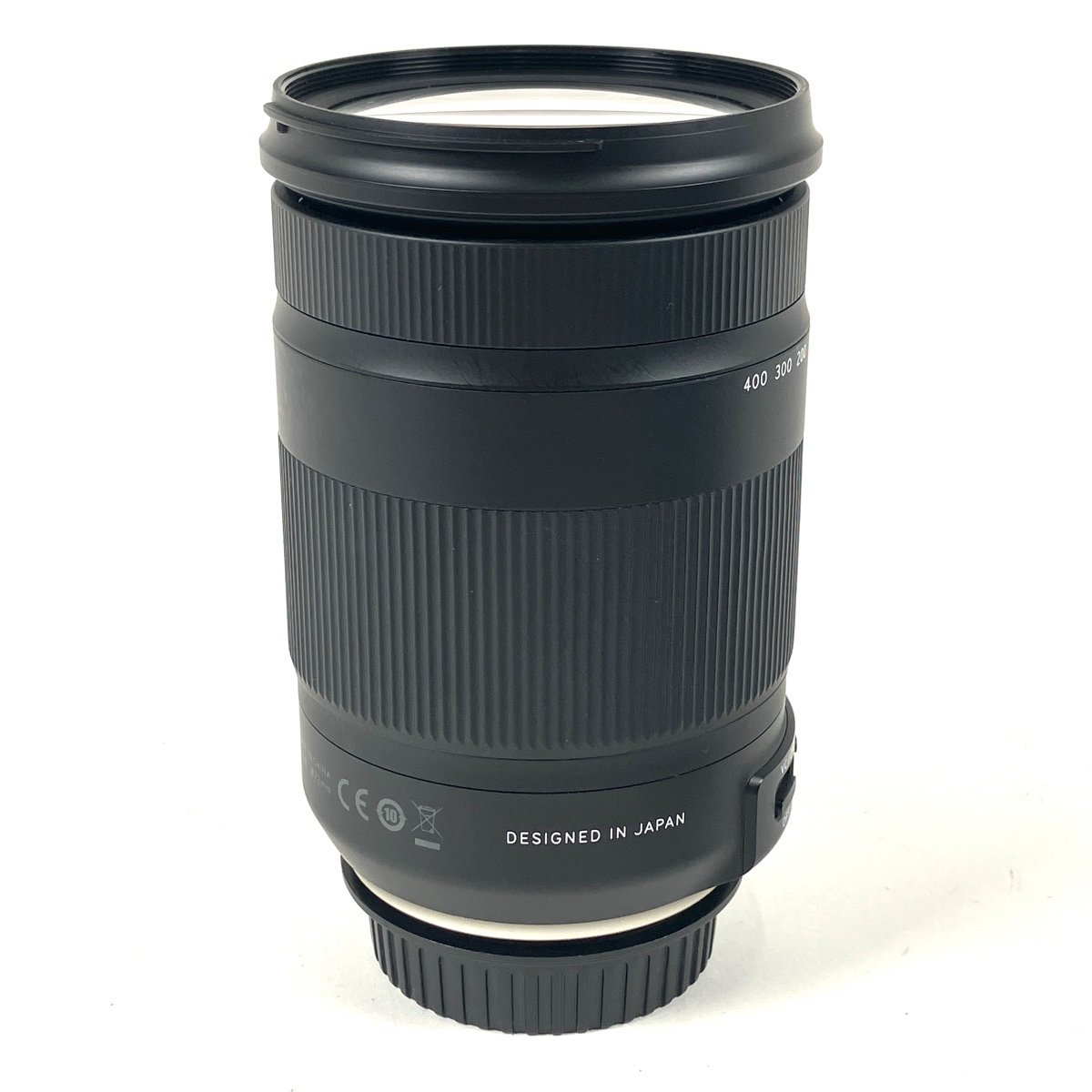18-400mm HLD VC Di TAMRON II F3.5-6.3 ニコン F⁄3.5-6.3 Nikon