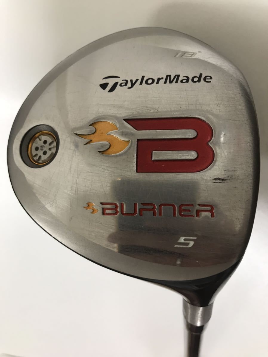 テーラーメイド BURNER ドライバー.3w.5w ウッドセット | MEDIATORMG.COM