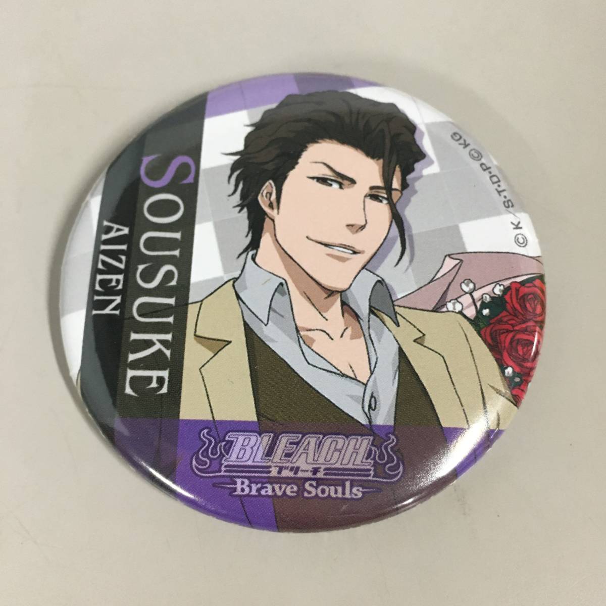 ○BLEACH ブリーチ 藍染惣右介 Brave Souls ブレソル オリジナル 
