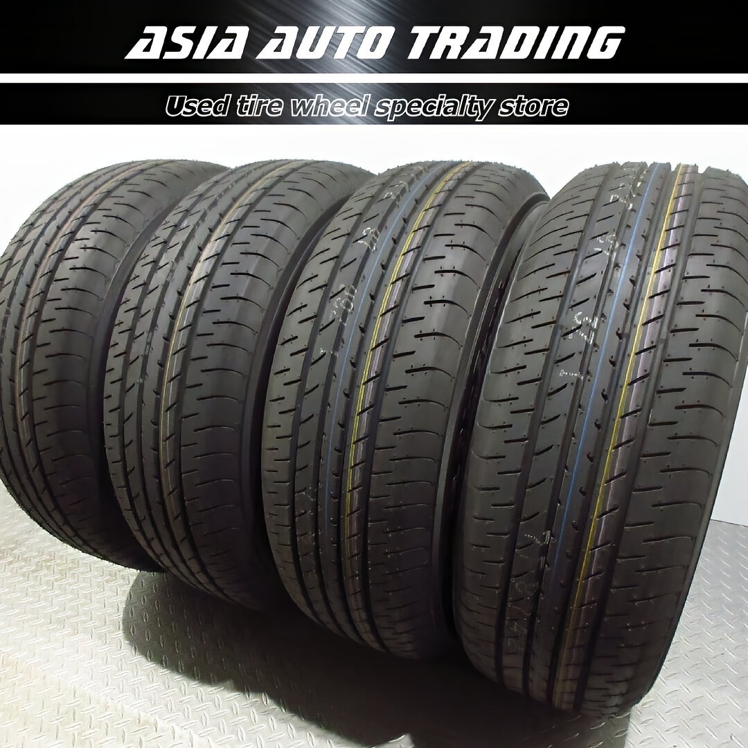 新車外し ヨコハマ ブルーアース E51A 225/60R17 2023年車 最終型 30 アルファード ヴェルファイア 納車外し品 札幌市 タイヤ交換OK BluEarth YOKOHAMA 新車外し 中古 2026年最新 17インチ新車外し