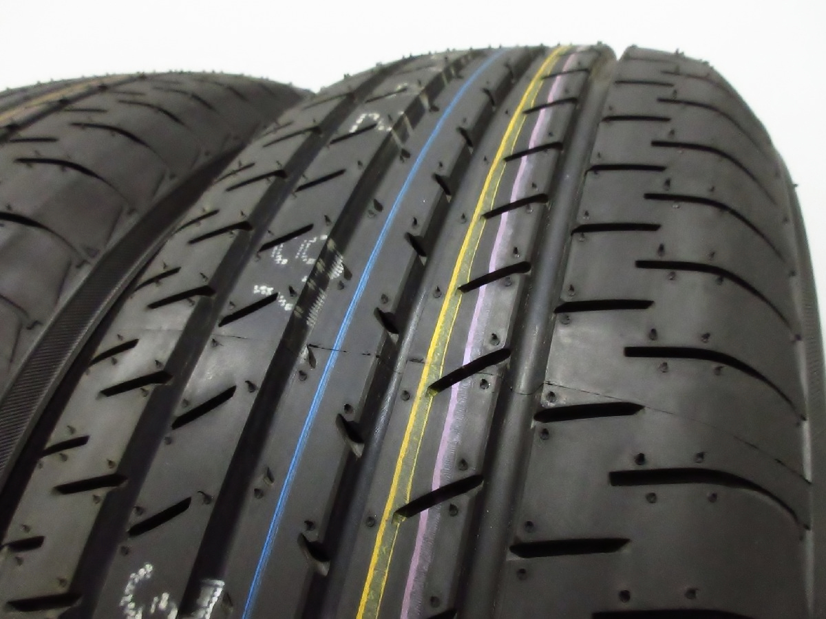 新車外し ヨコハマ ブルーアース E51A 225/60R17 2023年車 最終型 30 アルファード ヴェルファイア 納車外し品 札幌市 タイヤ交換OK BluEarth YOKOHAMA 新車外し 中古 2026年最新 17インチ新車外し