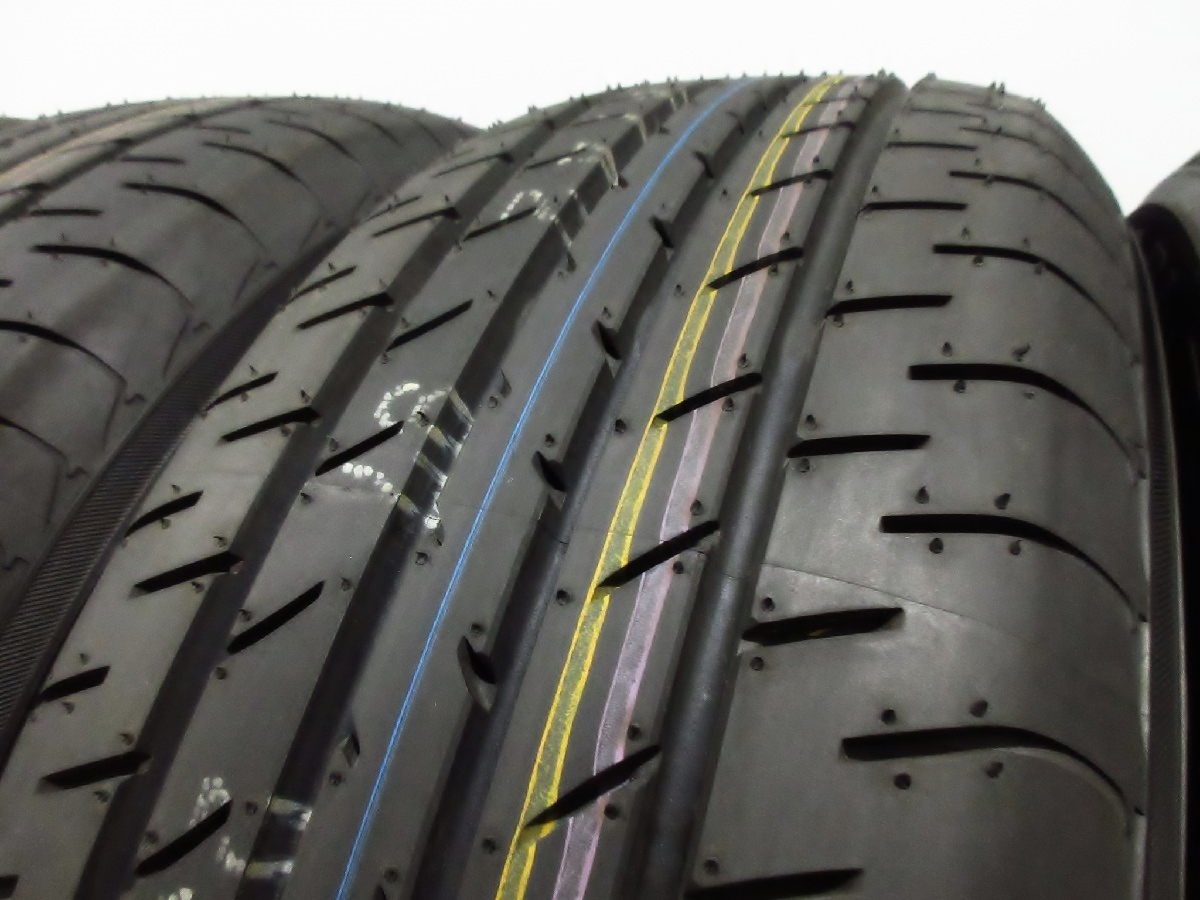 新車外し ヨコハマ ブルーアース E51A 225/60R17 2023年車 最終型 30 アルファード ヴェルファイア 納車外し品 札幌市 タイヤ交換OK BluEarth YOKOHAMA 新車外し 中古 2026年最新 17インチ新車外し