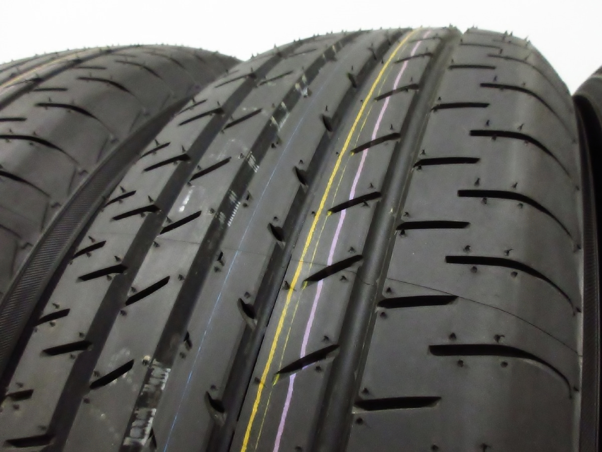 新車外し ヨコハマ ブルーアース E51A 225/60R17 2023年車 最終型 30 アルファード ヴェルファイア 納車外し品 札幌市 タイヤ交換OK BluEarth YOKOHAMA 新車外し 中古 2026年最新 17インチ新車外し