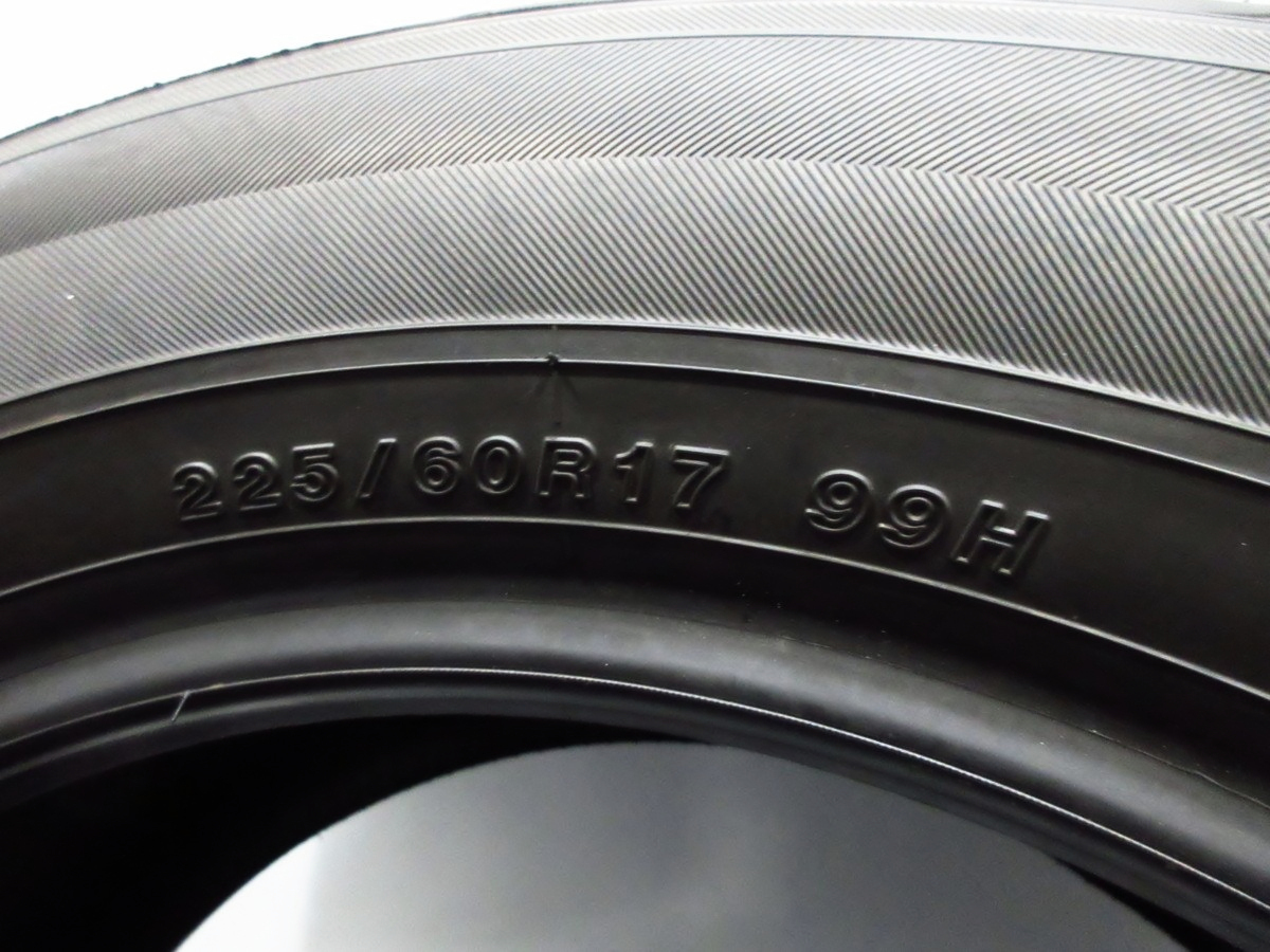 新車外し ヨコハマ ブルーアース E51A 225/60R17 2023年車 最終型 30 アルファード ヴェルファイア 納車外し品 札幌市 タイヤ交換OK BluEarth YOKOHAMA 新車外し 中古 2026年最新 17インチ新車外し