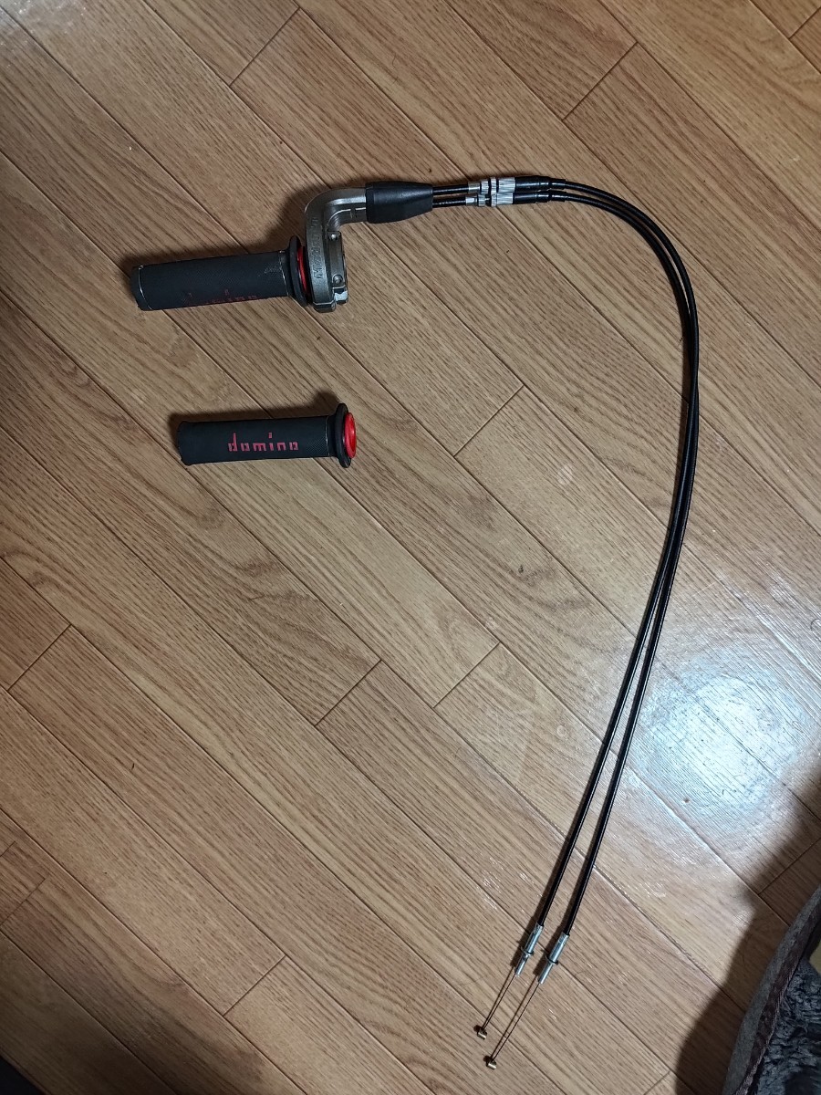 Motion Pro zx-6r zx600r スロットル ハイスロ motion pro REV3