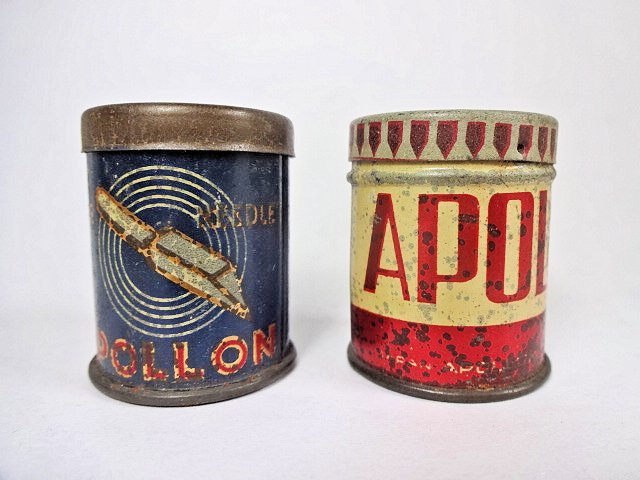 ☆【蓄音機の竹針「APOLLON」2缶】蓄音機 針☆
