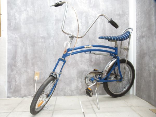 USA 1970's ヴィンテージ アメリカンバイク Swing Bike スウィング