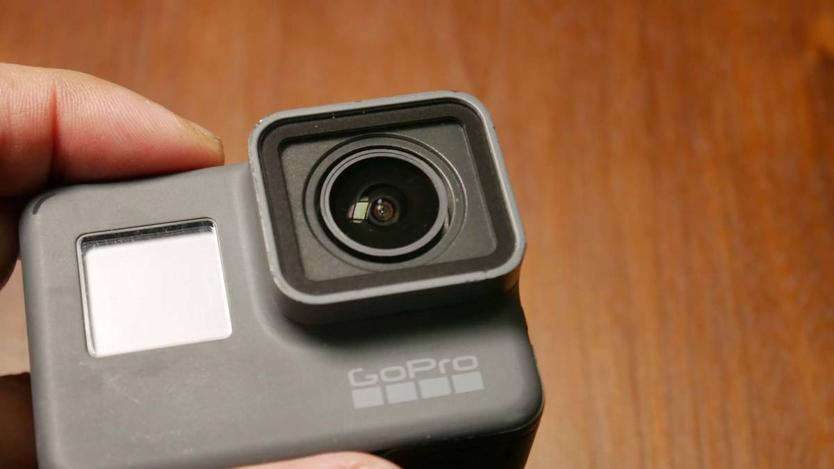 GoPro HERO6 ジャンク扱い GoPro BLACK ジャンク扱い Hero6 HERO5