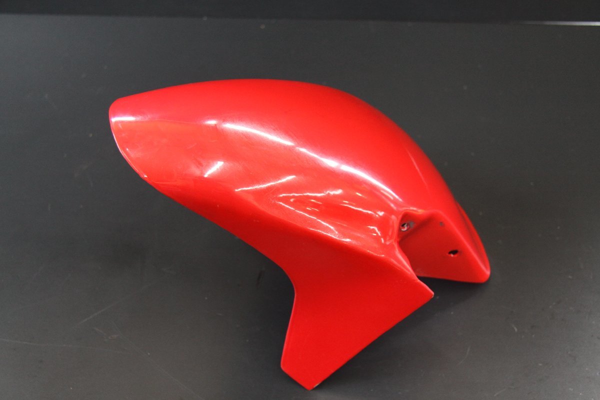 NSR250R（MC21）SE　社外FRPフロントフェンダー　ワークスタイプ！