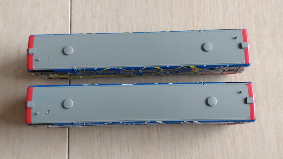 TOMIX トミックス 北海道ちほく高原鉄道999号セット 限定 [松本零士