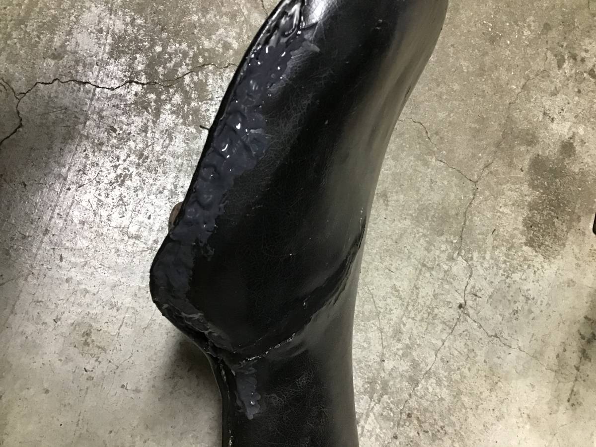 パン ナックル バディーシート シート WL 純正バディ ハーレー