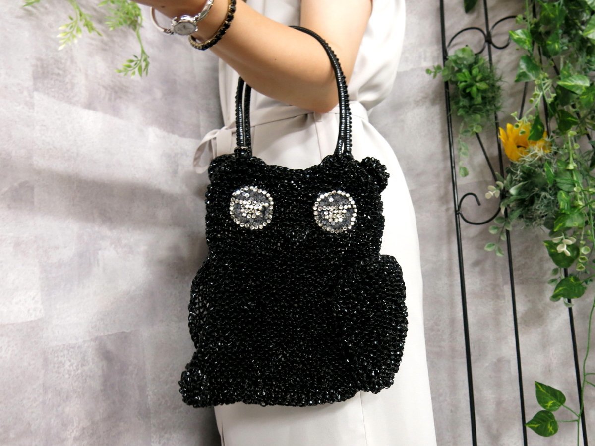 ○未使用○ANTEPRIMA アンテプリマ○アニマーレ フクロウ○ ワイヤー  