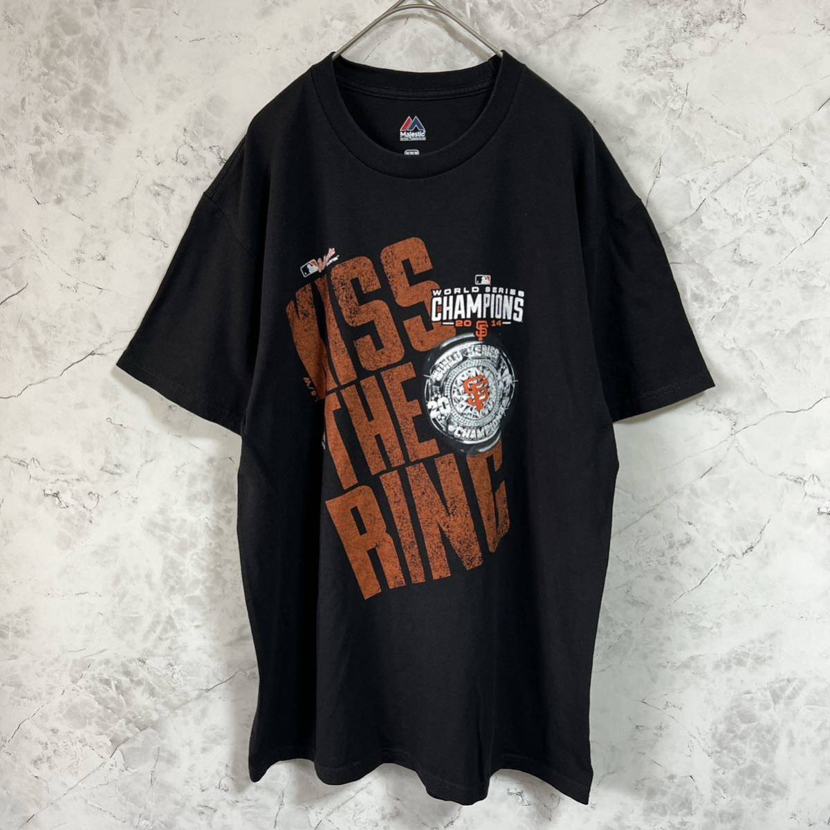 MLB サンフランシスコ・ジャイアンツ ティム・リンスカム選手