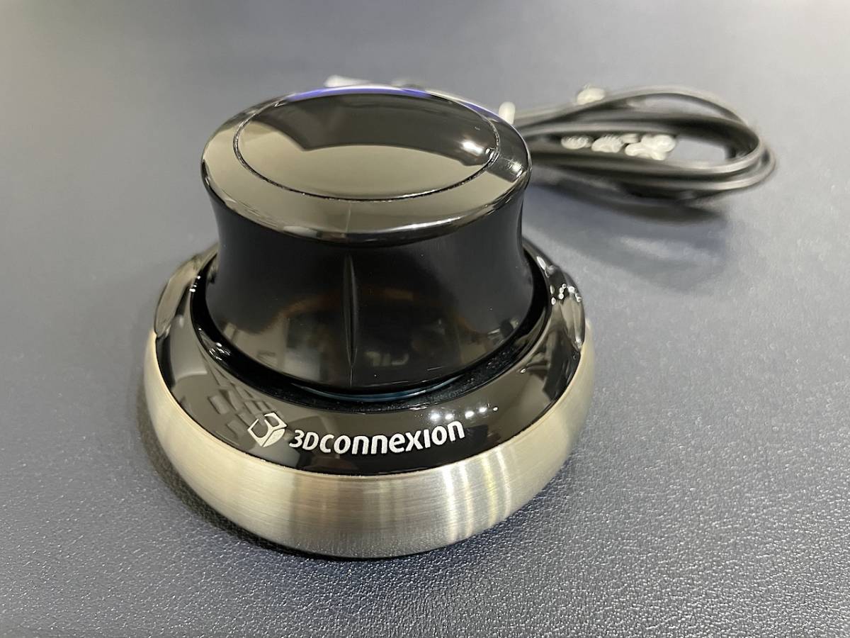 ■　3Dconnexion 3Dマウス SpaceNavigator USB　■