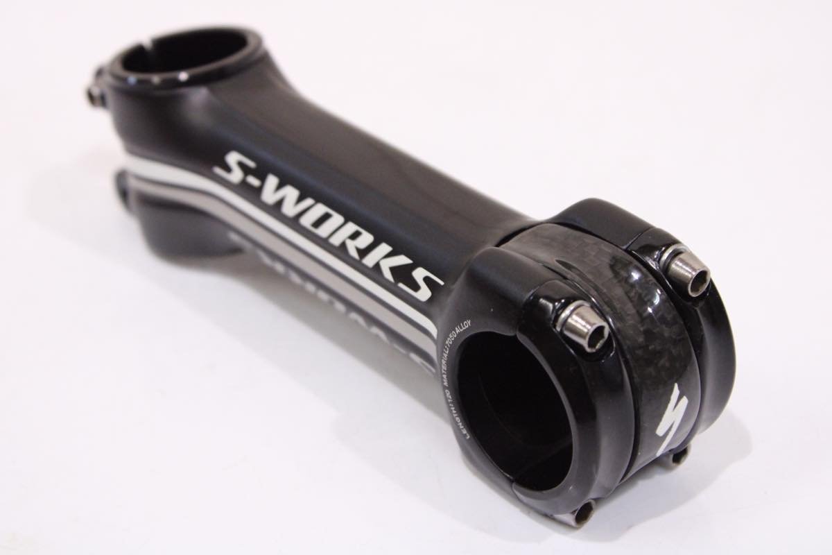 ☆SPECIALIZED スペシャライズド S-WORKS CLP MULTI ステム 120mm 12度