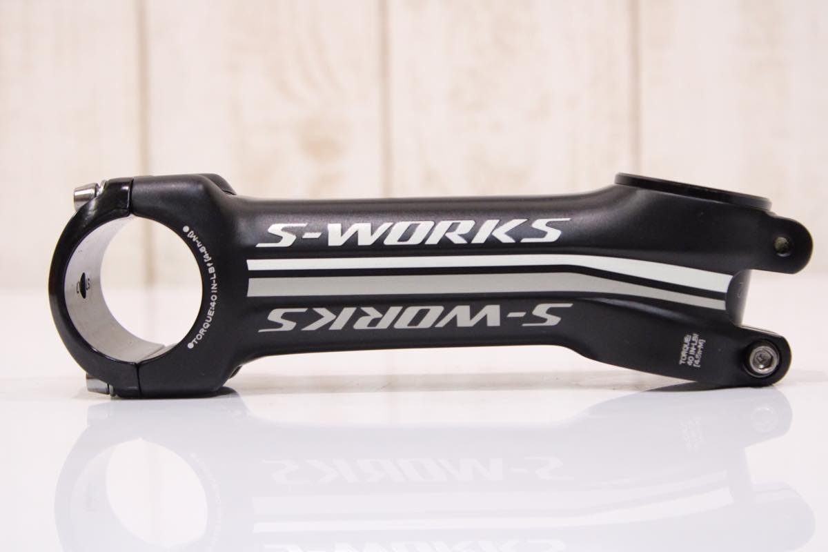 ☆SPECIALIZED スペシャライズド S-WORKS CLP MULTI ステム 120mm 12度