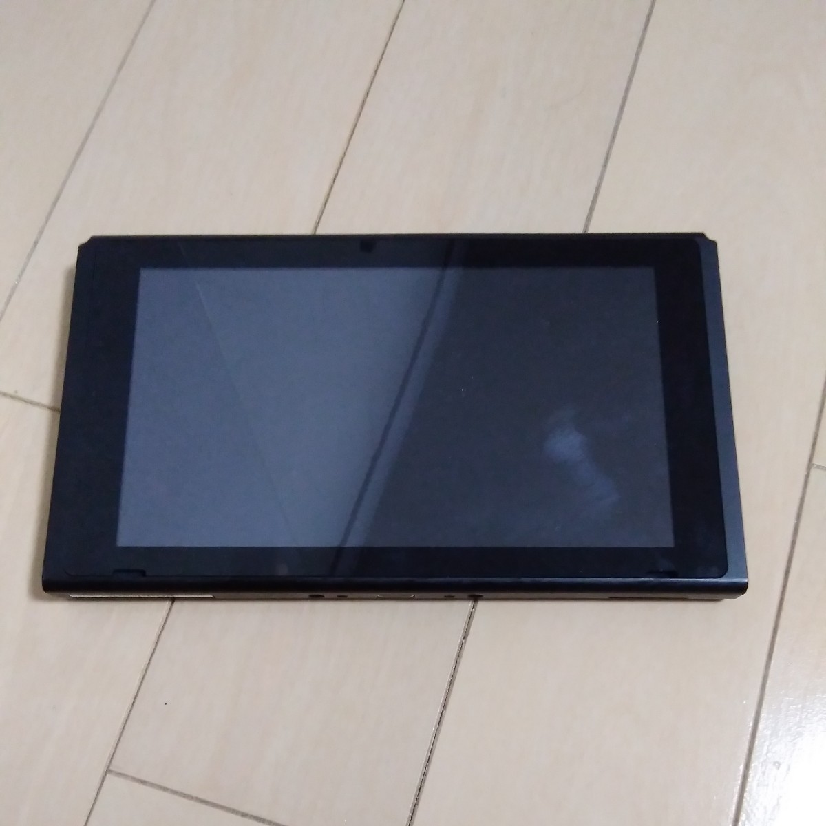 任天堂 Nintendo ニンテンドースイッチ本体 HAC-001 ジャンク 
