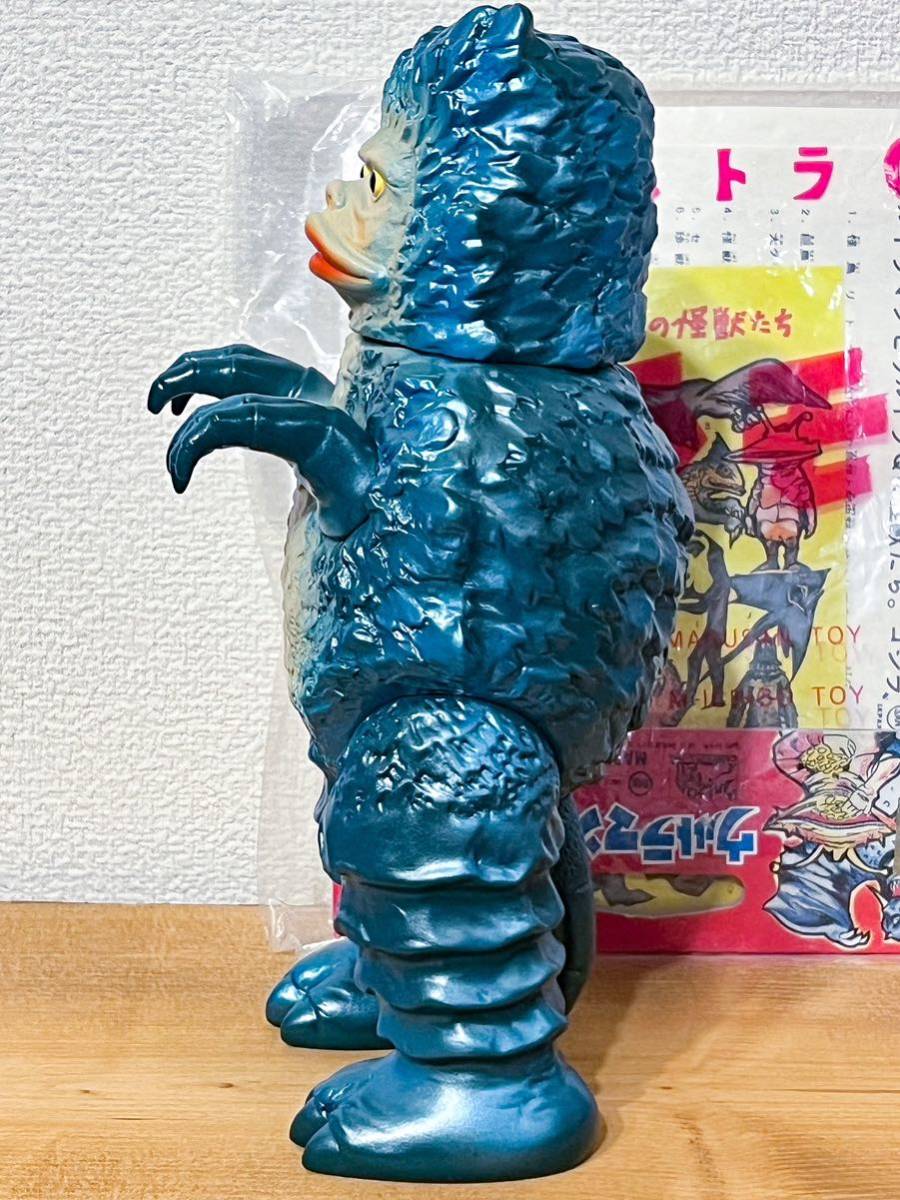 M1号 復刻 軟質ガラモン 二期 マルサン/ブルマァク(ソフビ)｜売買され