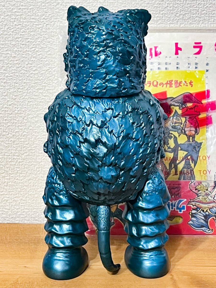 M1号 復刻 軟質ガラモン 二期 マルサン/ブルマァク(ソフビ)｜売買され