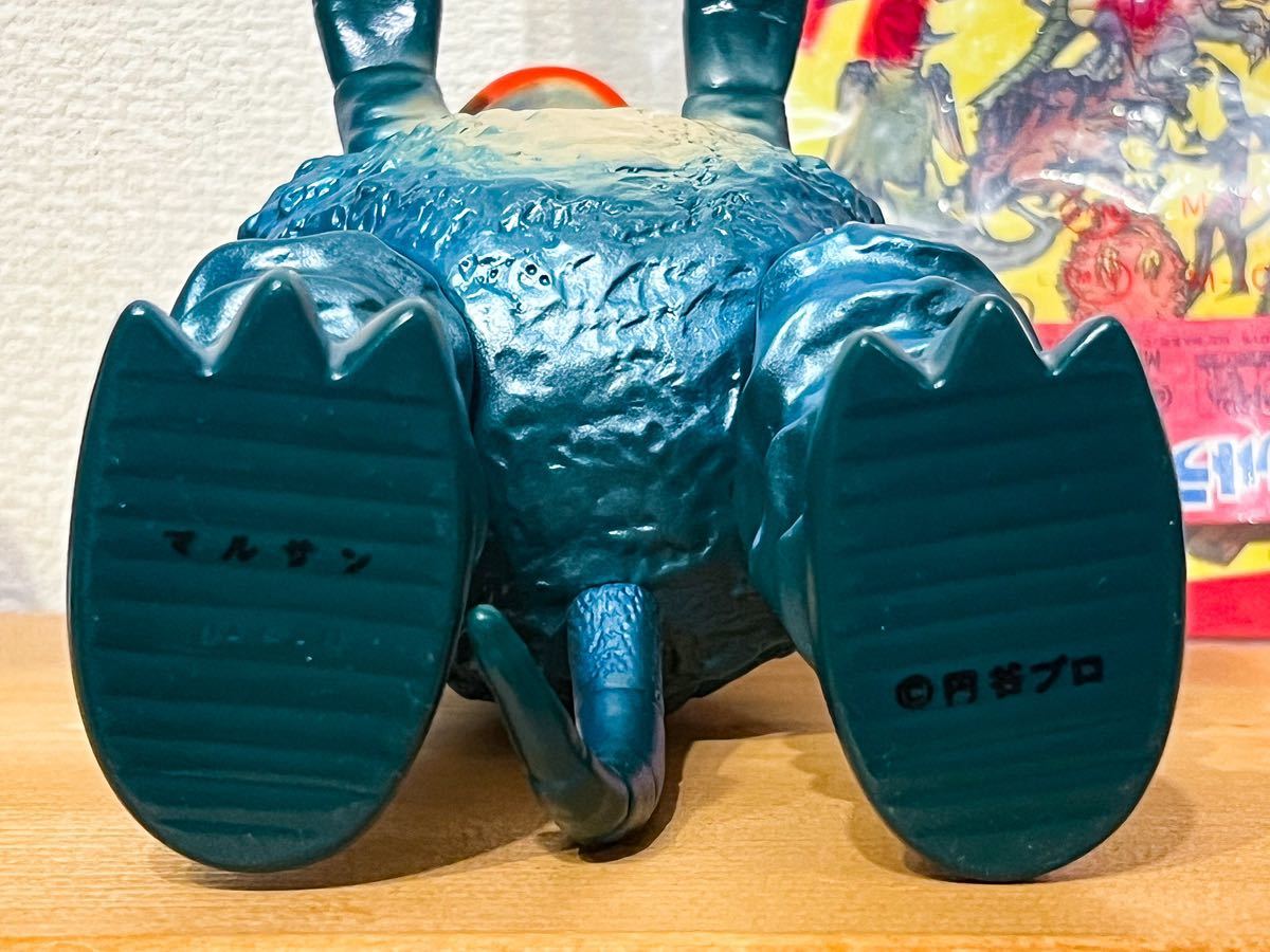 M1号 復刻 軟質ガラモン 二期 マルサン/ブルマァク(ソフビ)｜売買され