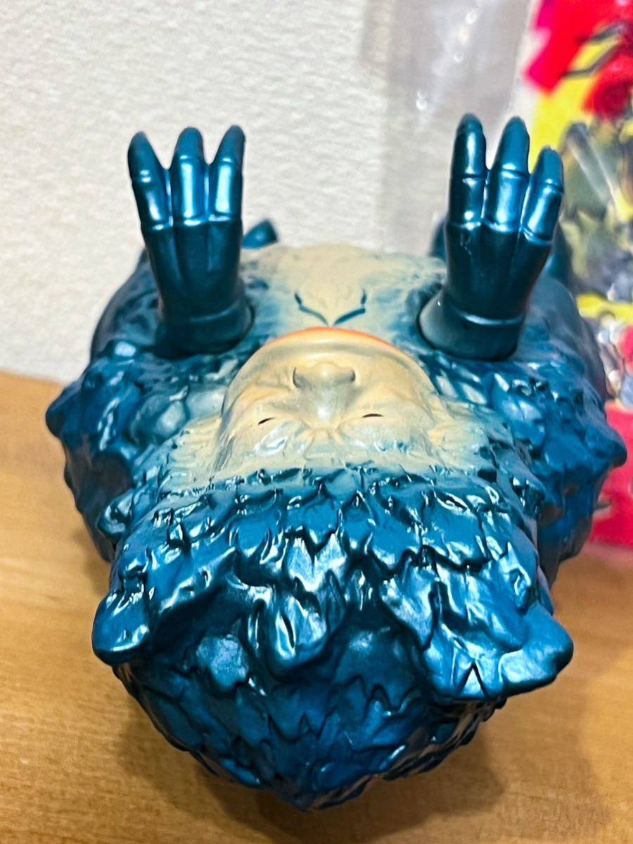 M1号 復刻 軟質ガラモン 二期 マルサン/ブルマァク(ソフビ)｜売買され