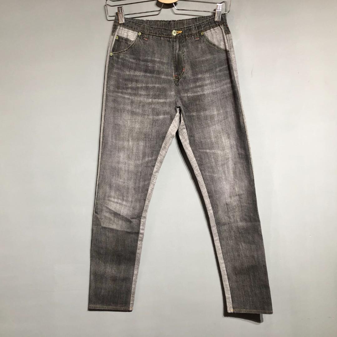 ⭐️meイッセイミヤケストレッチプリーツジャケット白極美品 me