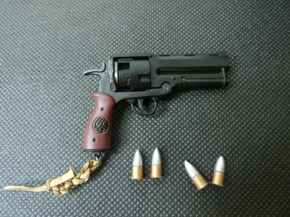 1⁄6 ヘルボーイ 1/6 大型拳銃サマリタン ヘルボーイ HELLBOY ホット 