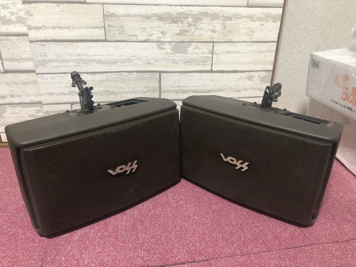 ビクターVOSS スピーカーシステム PSーS204B 天井吊り下げ金具