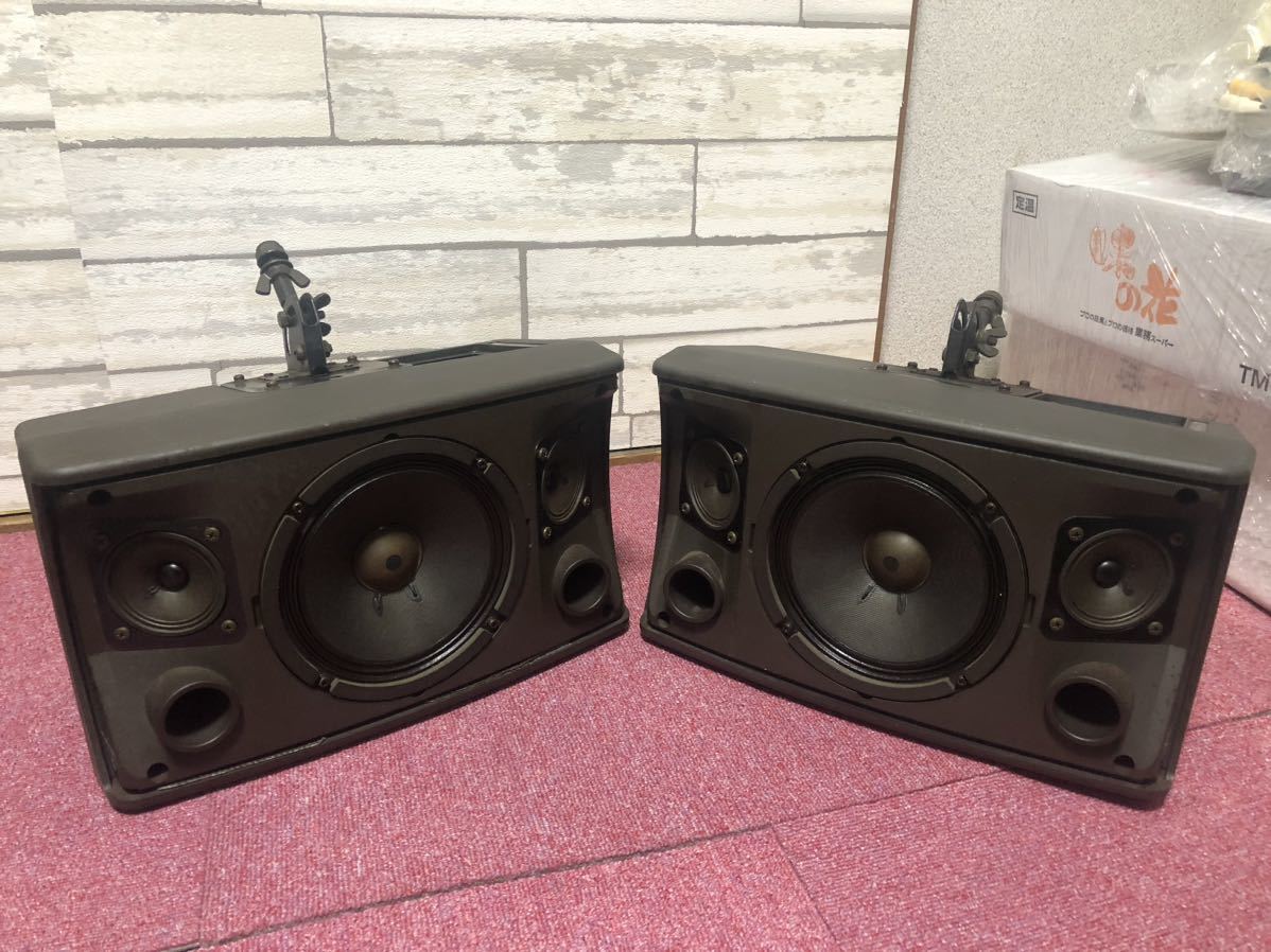 ビクターVOSS スピーカーシステム PSーS204B 天井吊り下げ金具