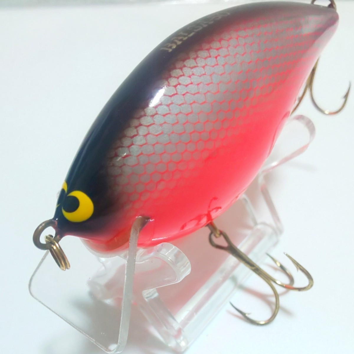 未使用】バルサ50 オリジナル 3rd No.020 西岡サイン 5/8oz OLD