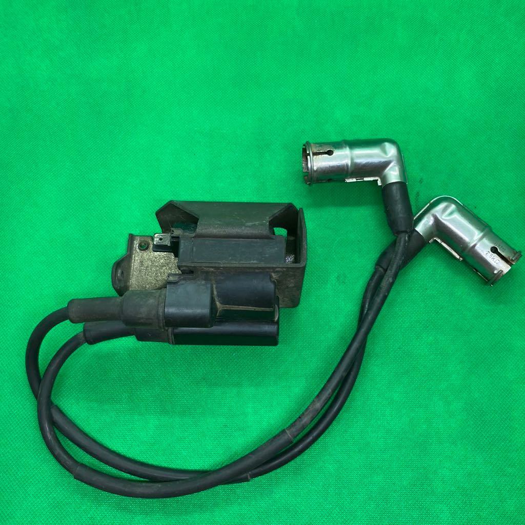 R100GSPD イグニッションコイル ＨＴケーブル 実動走行車両より取外 R80GSPD パリダカ BMW R100R91 R80R91 mystik イグニッションコイル | イグニッションコイル交換 バイク 12V gpz1100の通販