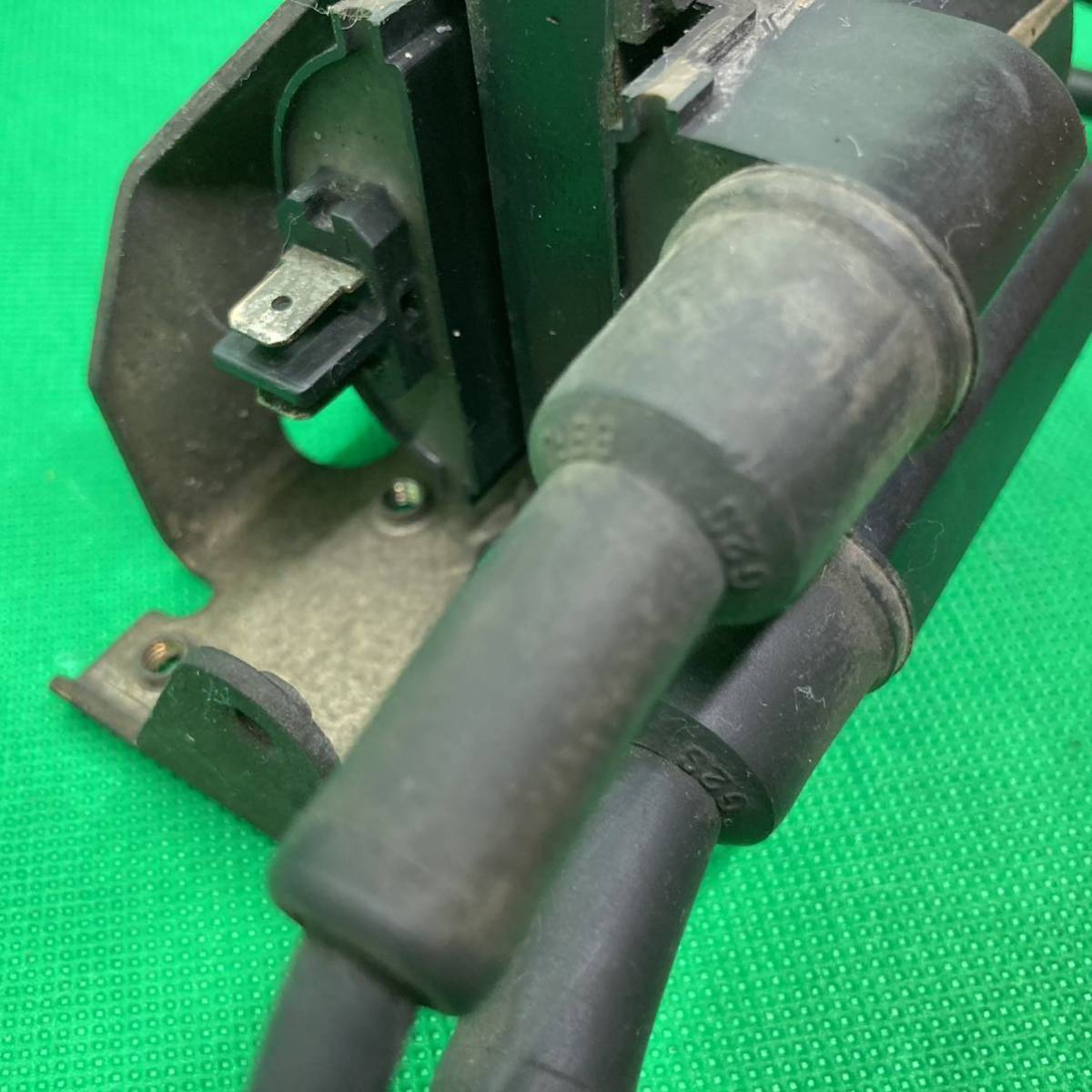 R100GSPD イグニッションコイル ＨＴケーブル 実動走行車両より取外 R80GSPD パリダカ BMW R100R91 R80R91 mystik イグニッションコイル | イグニッションコイル交換 バイク 12V gpz1100の通販
