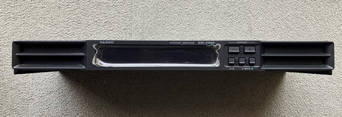 SM-5000　YAESU