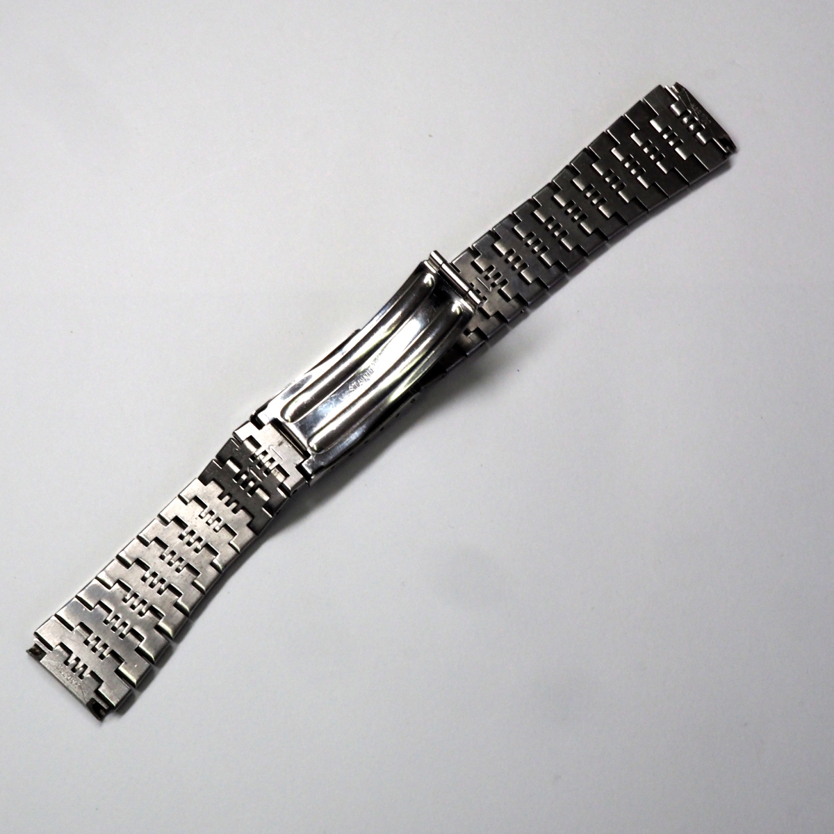 SEIKO ロードマチック 純正ステンレスベルト 18mm RO059