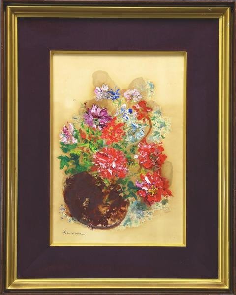 Yahoo!オークション -「福沢一郎」(絵画) (美術品)の落札相場・落札価格