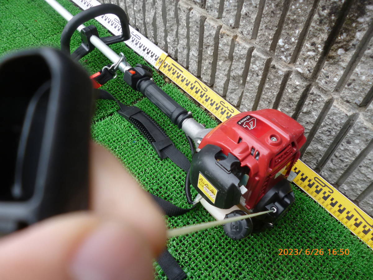 ホンダ HONDA GX25 草刈機 刈払機 農業屋 N-7A 4スト 【公式通販】