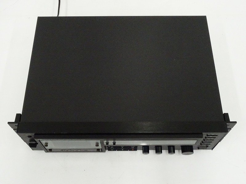 △▽Nakamichi 670ZX カセットデッキ ナカミチ△▽017019004J