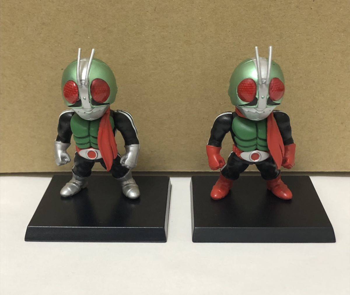 中身のみ発送❗仮面ライダー コンバージ フィギュア　新1号　新2号 Converge kamen Kamen rider 仮面ライダー 新2号 新品 CONVERGE KAMEN