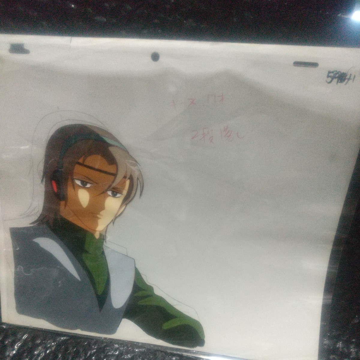 ☆セル画・地球へ 劇場版○地球へ・・・(テラへ)○ ソルジャー