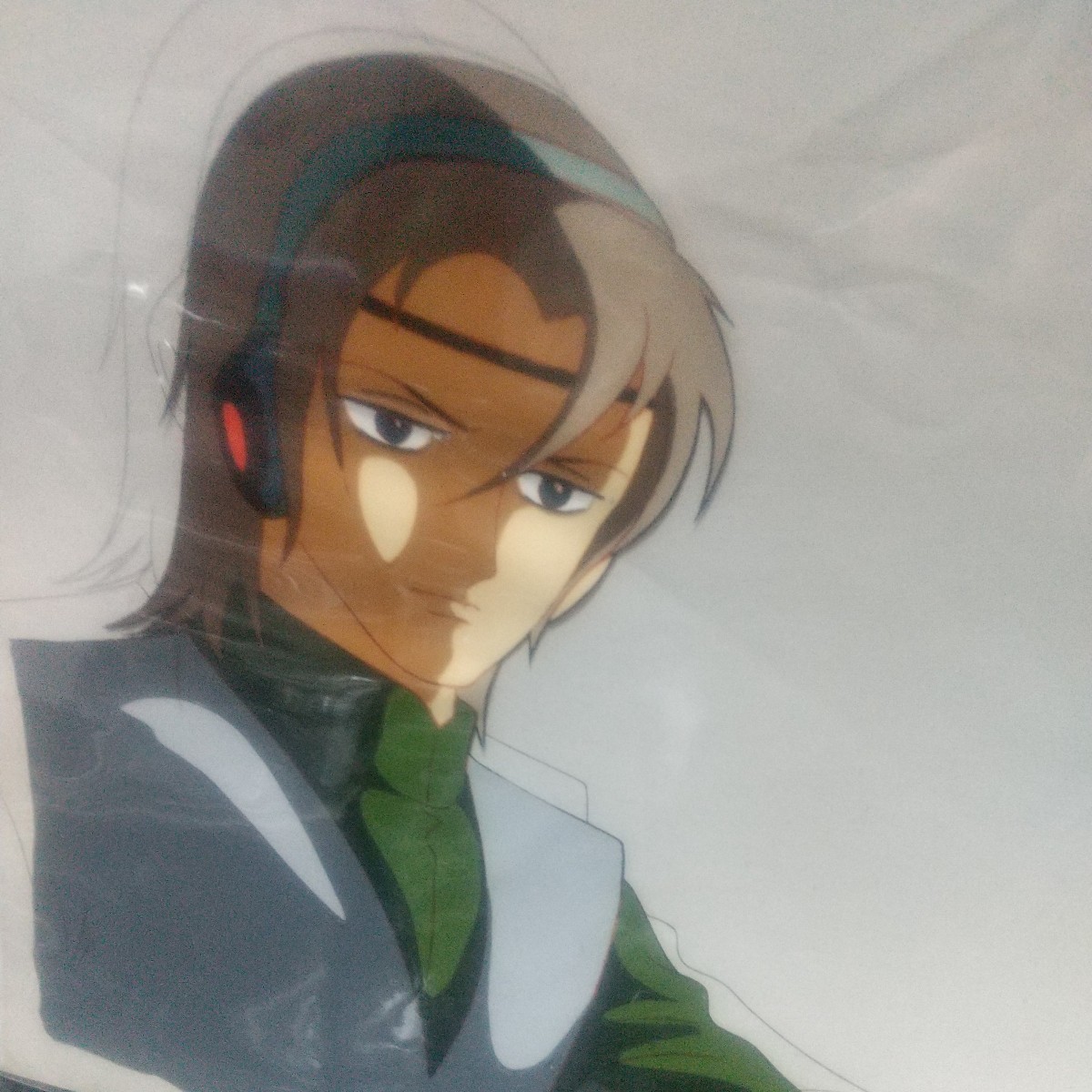 ☆セル画・地球へ 劇場版○地球へ・・・(テラへ)○ ソルジャー