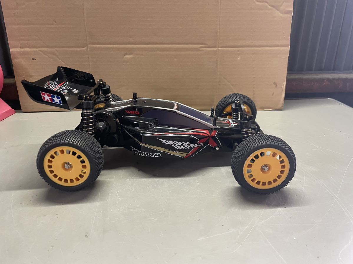 TAMIYA タミヤ ラジコンカー DF-03 現状品 【公式通販】