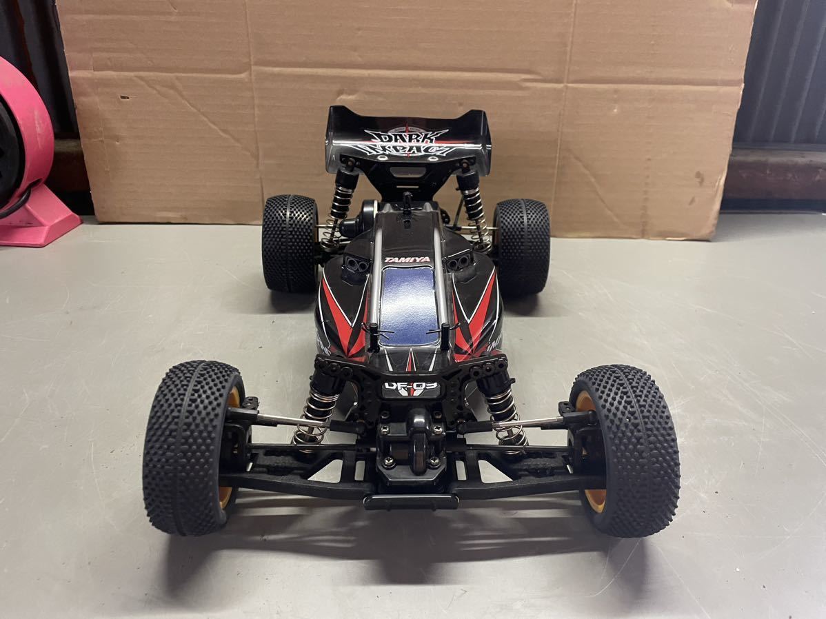 TAMIYA タミヤ ラジコンカー DF-03 現状品 【公式通販】