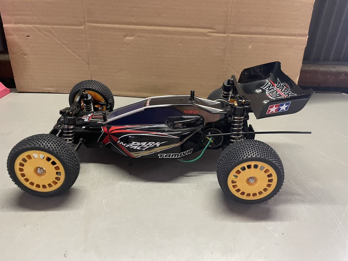 TAMIYA タミヤ ラジコンカー DF-03 現状品 【公式通販】