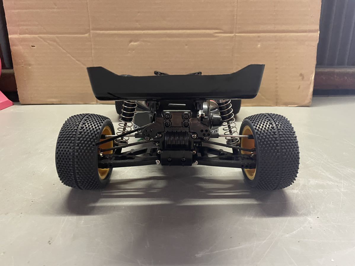 TAMIYA タミヤ ラジコンカー DF-03 現状品 【公式通販】