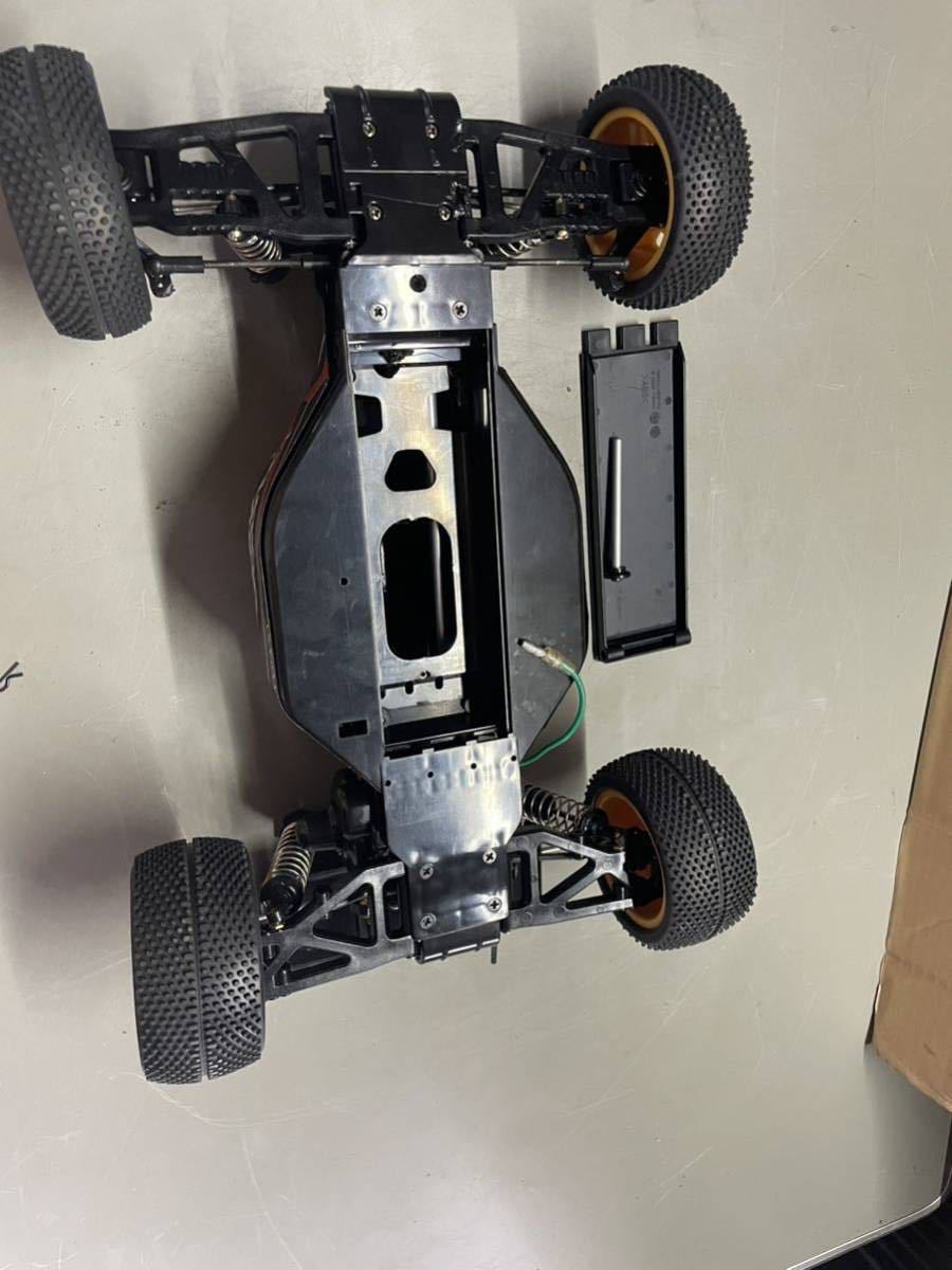 TAMIYA タミヤ ラジコンカー DF-03 現状品 【公式通販】