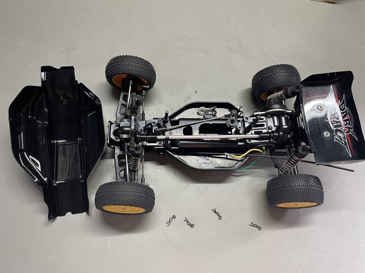 TAMIYA タミヤ ラジコンカー DF-03 現状品 【公式通販】