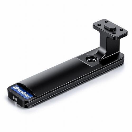 Leofoto レオフォト ニコン製 望遠レンズ専用台座 NF-04 軽量 見た目