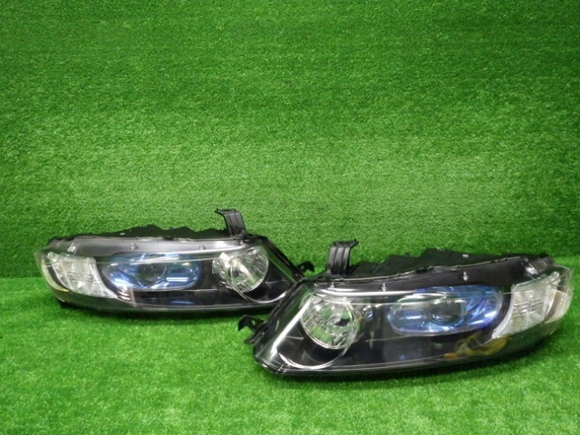 【格安，お得】 ホンダ RB1/2 オデッセイ 後期 ヘッドライト 左右 HID 100-22497 B 230621071(ヘッドライト)｜売買されたオークション情報、yahooの商品情報をアーカイブ公開 - オークファン ホンダ用
